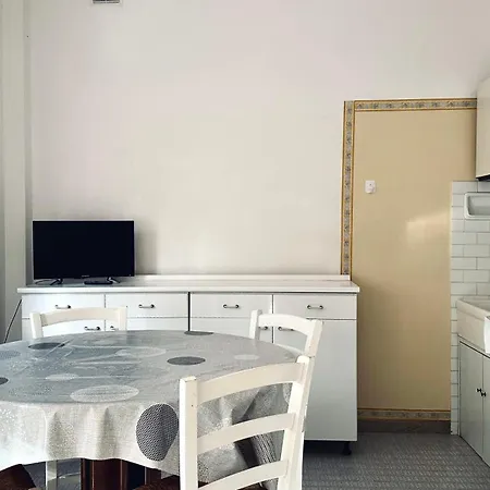 Rm08 - Senigallia, Bilocale Fronte Mare 公寓