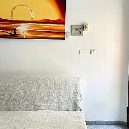 Rm08 - Senigallia, Bilocale Fronte Mare سينِغاليا